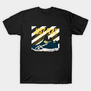 sports shoes illustration design T-Shirt